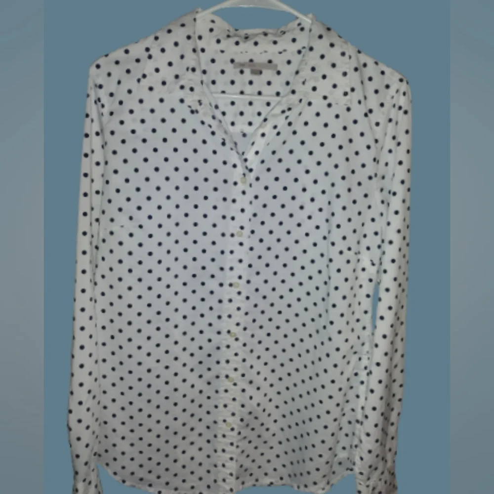 Gap Button Down Blouse - Picture 2 of 4